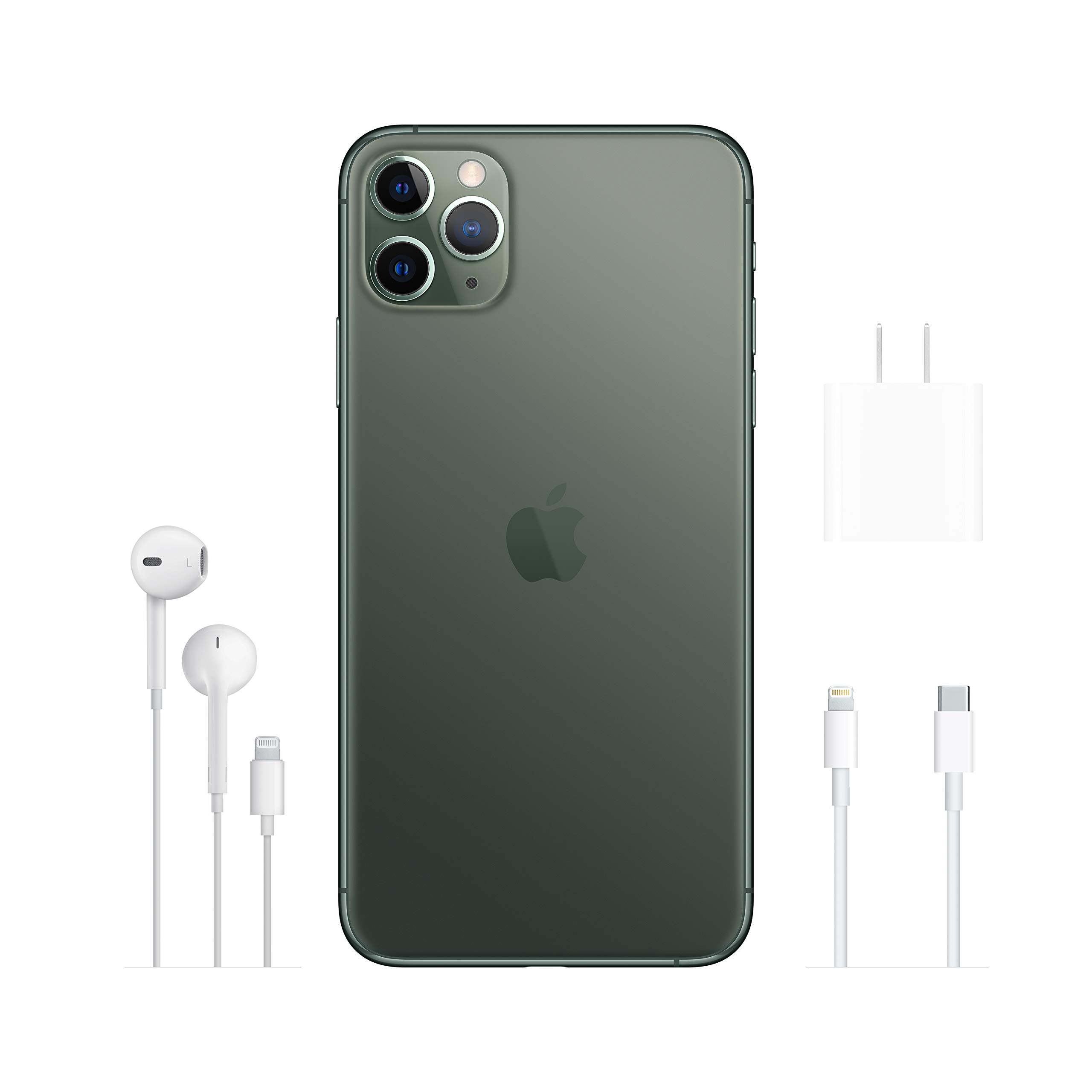 Apple iPhone 11 Pro MAX (256GB) - Verde Medianoche : Amazon.es